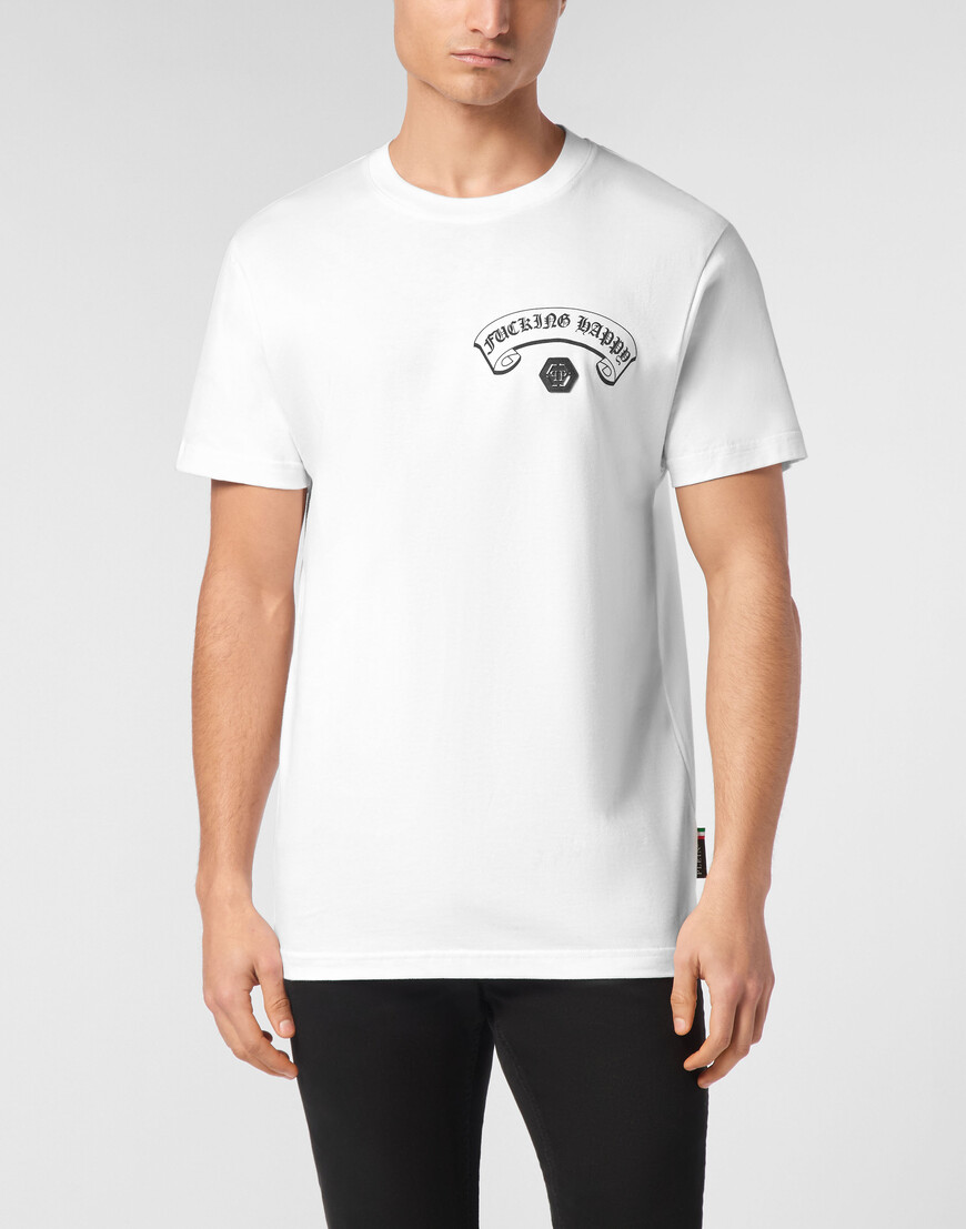 

Футболка Philipp Plein, Белый