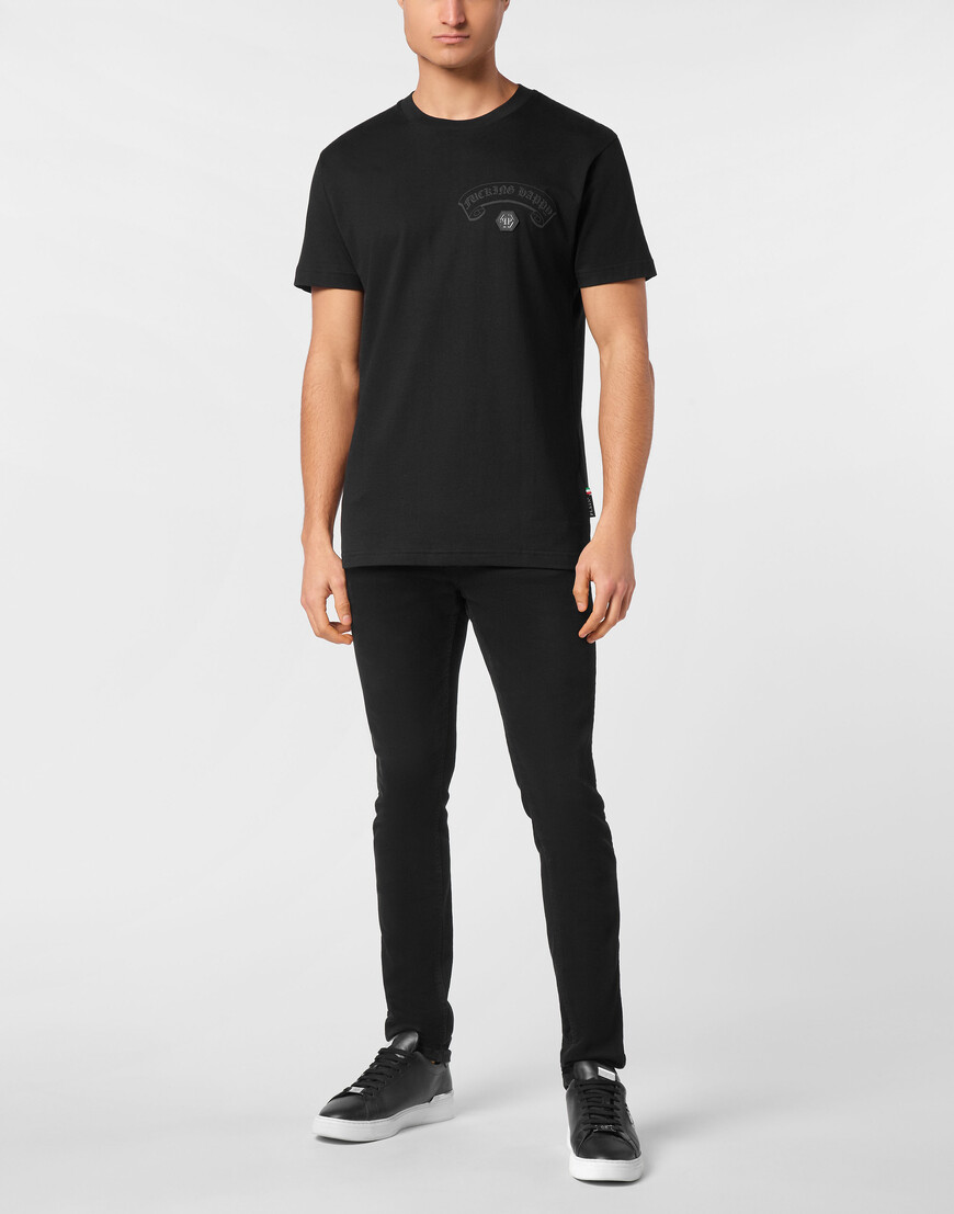 футболка  PAEC-MTK7495-PJY002N_0202 с промокодом