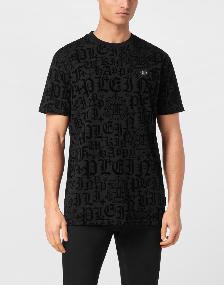 

Футболка Philipp Plein, Черный