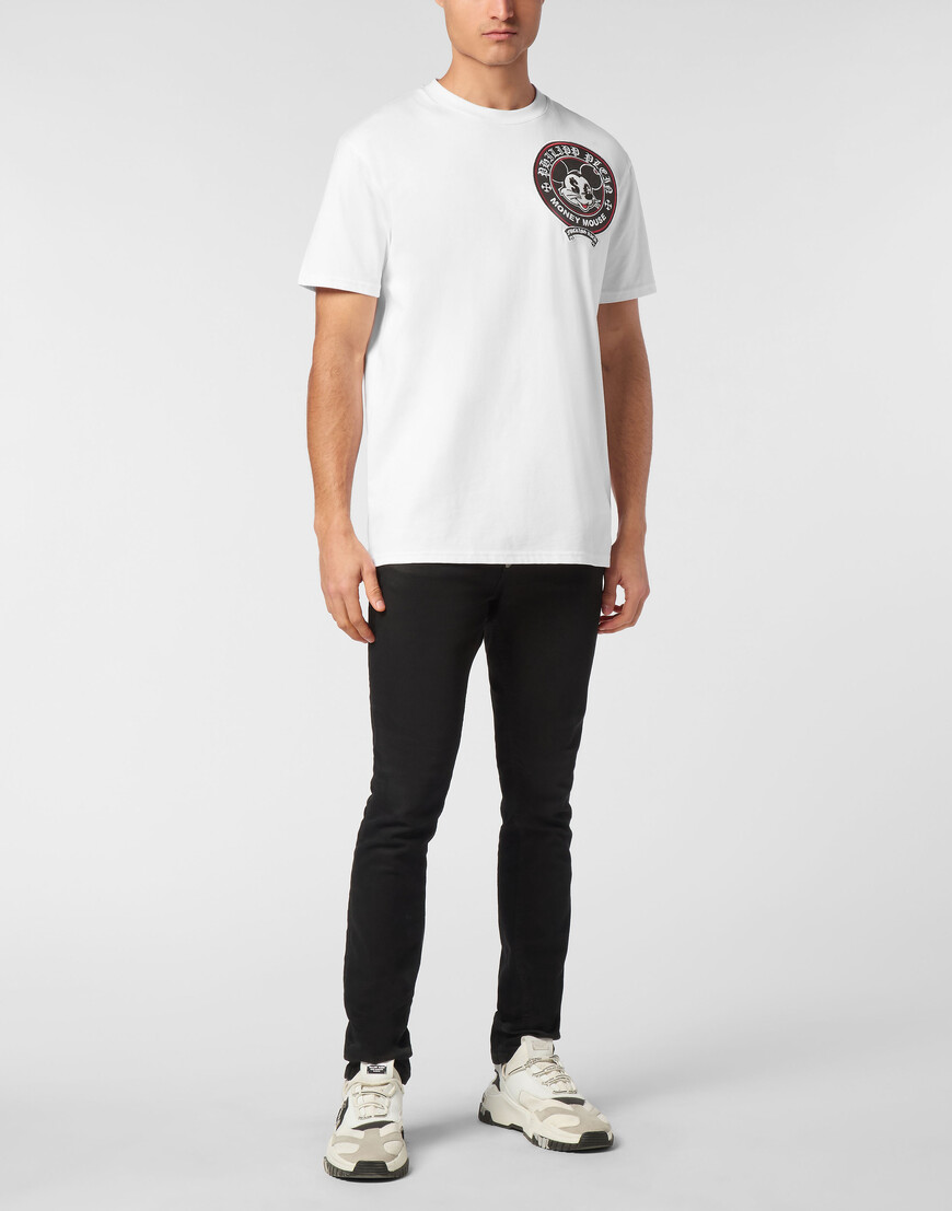 

Футболка Philipp Plein, Белый