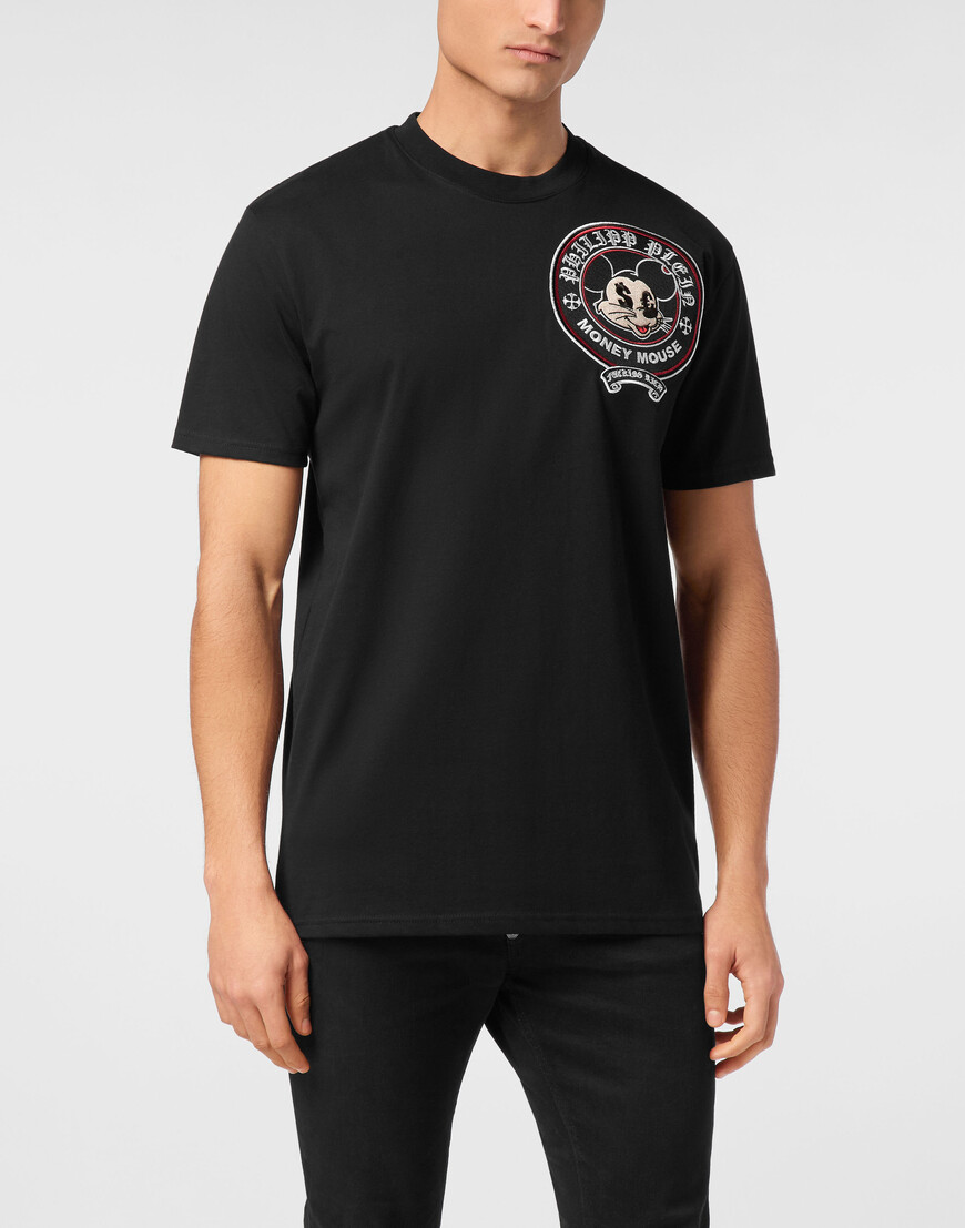 

Футболка Philipp Plein, Черный