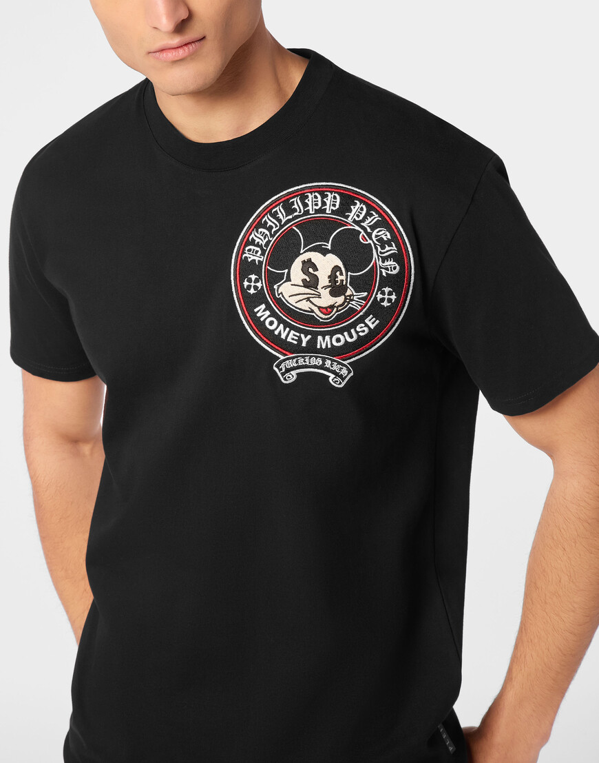 

Футболка Philipp Plein, Черный