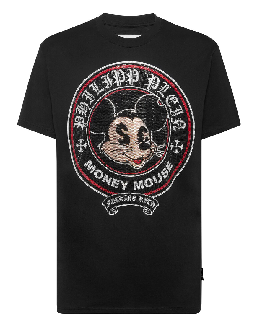 

Футболка Philipp Plein, Черный