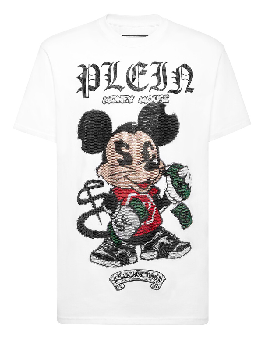 

Футболка Philipp Plein, Белый