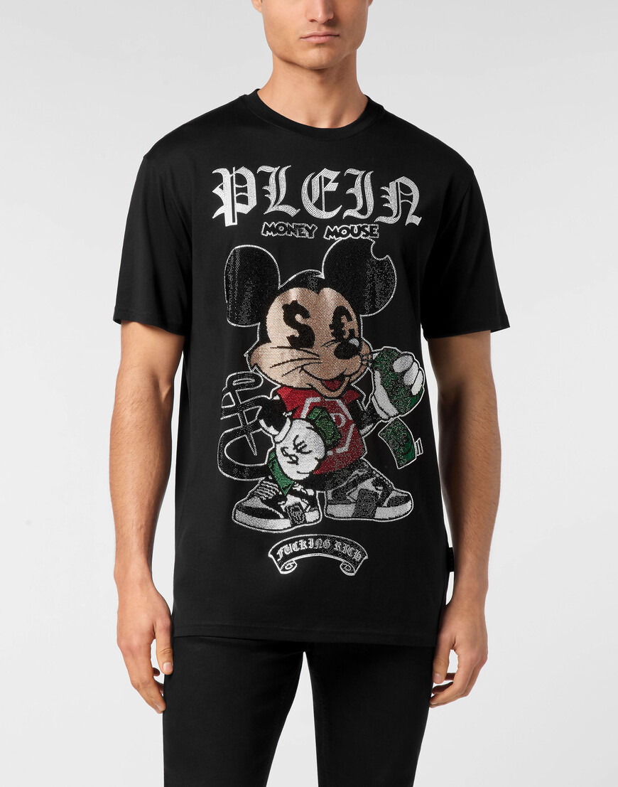 

Футболка Philipp Plein, Черный