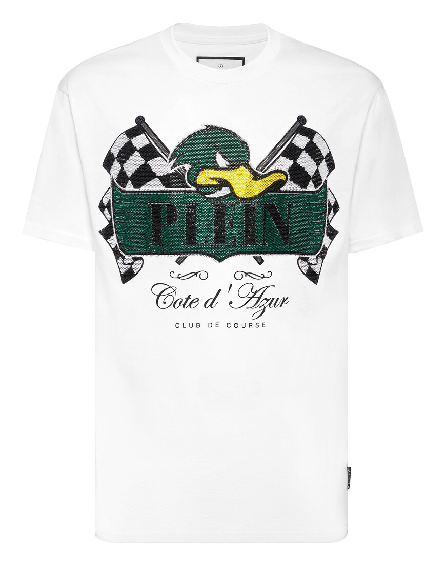 

Футболка Philipp Plein, Белый