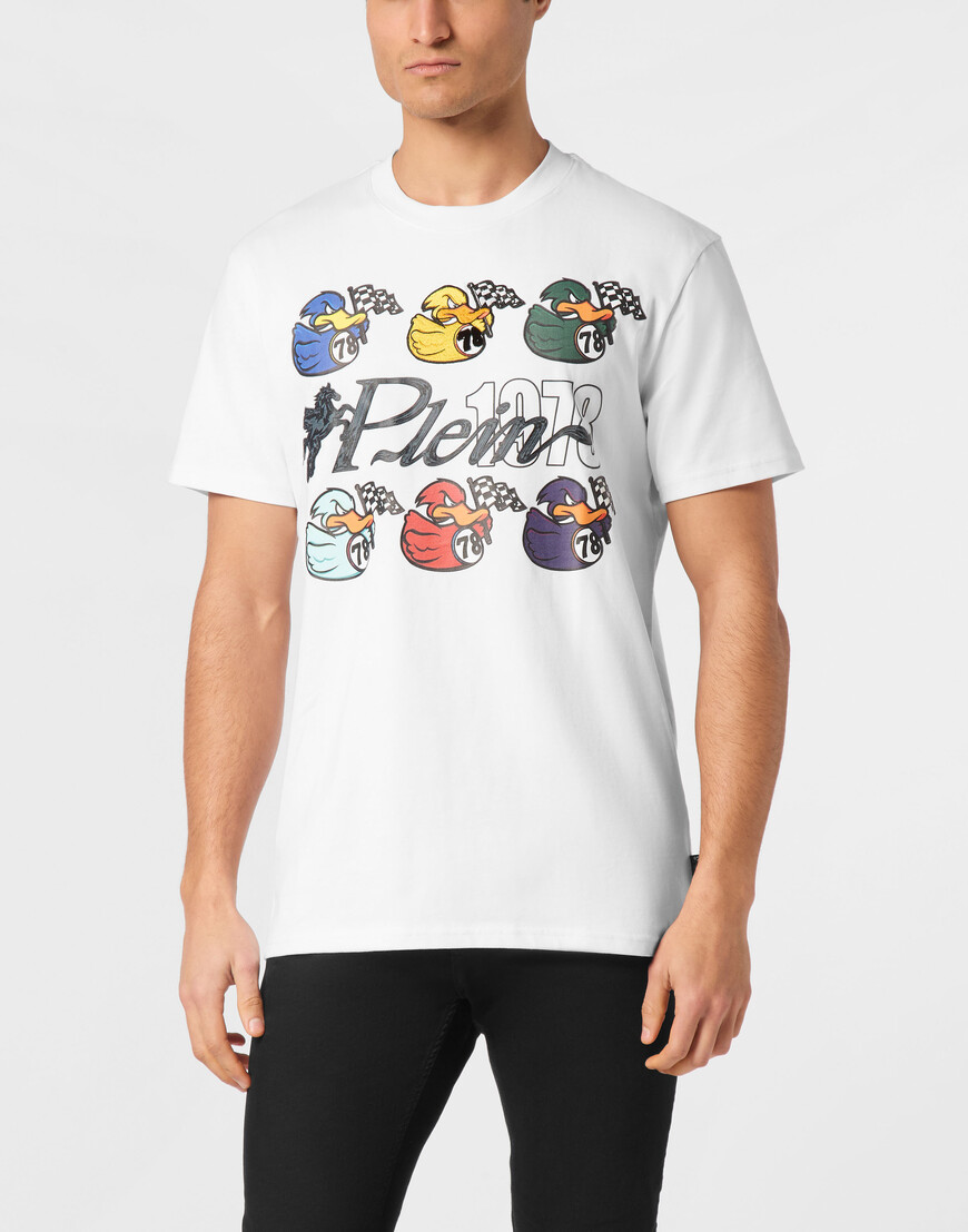 

Футболка Philipp Plein, Белый