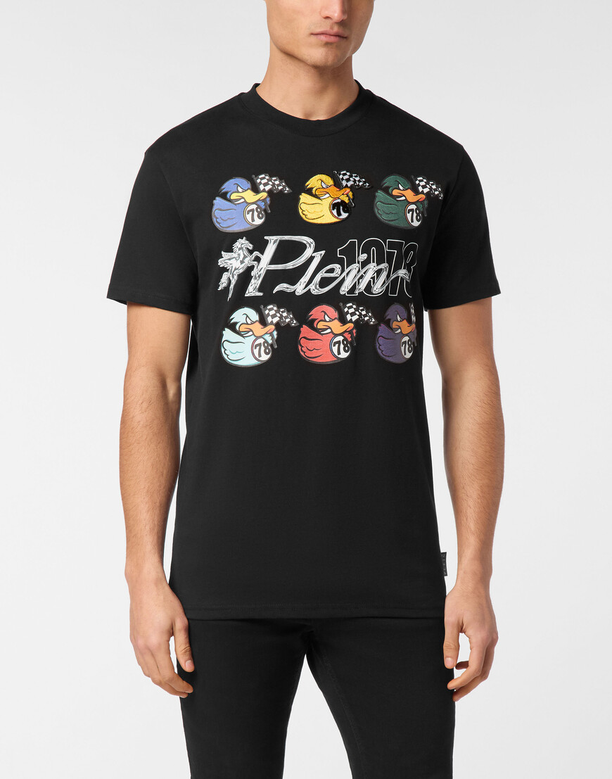 

Футболка Philipp Plein, Черный