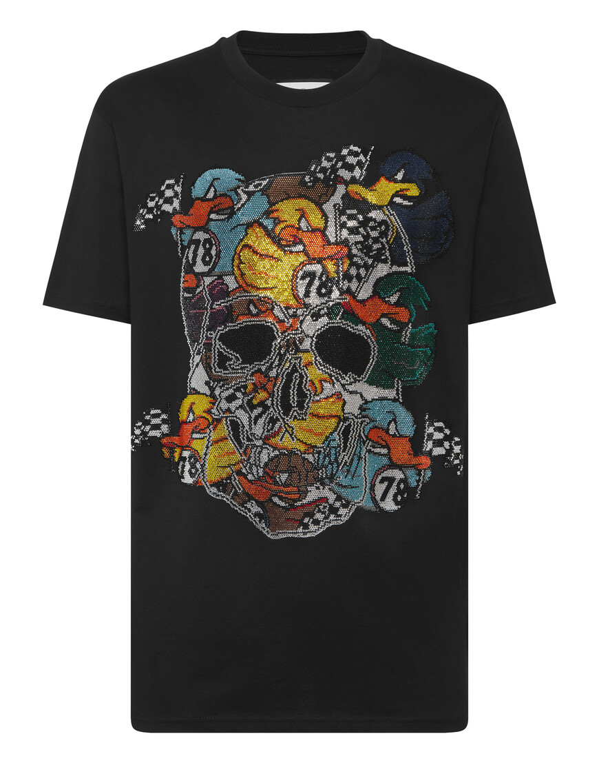

Футболка Philipp Plein, Черный