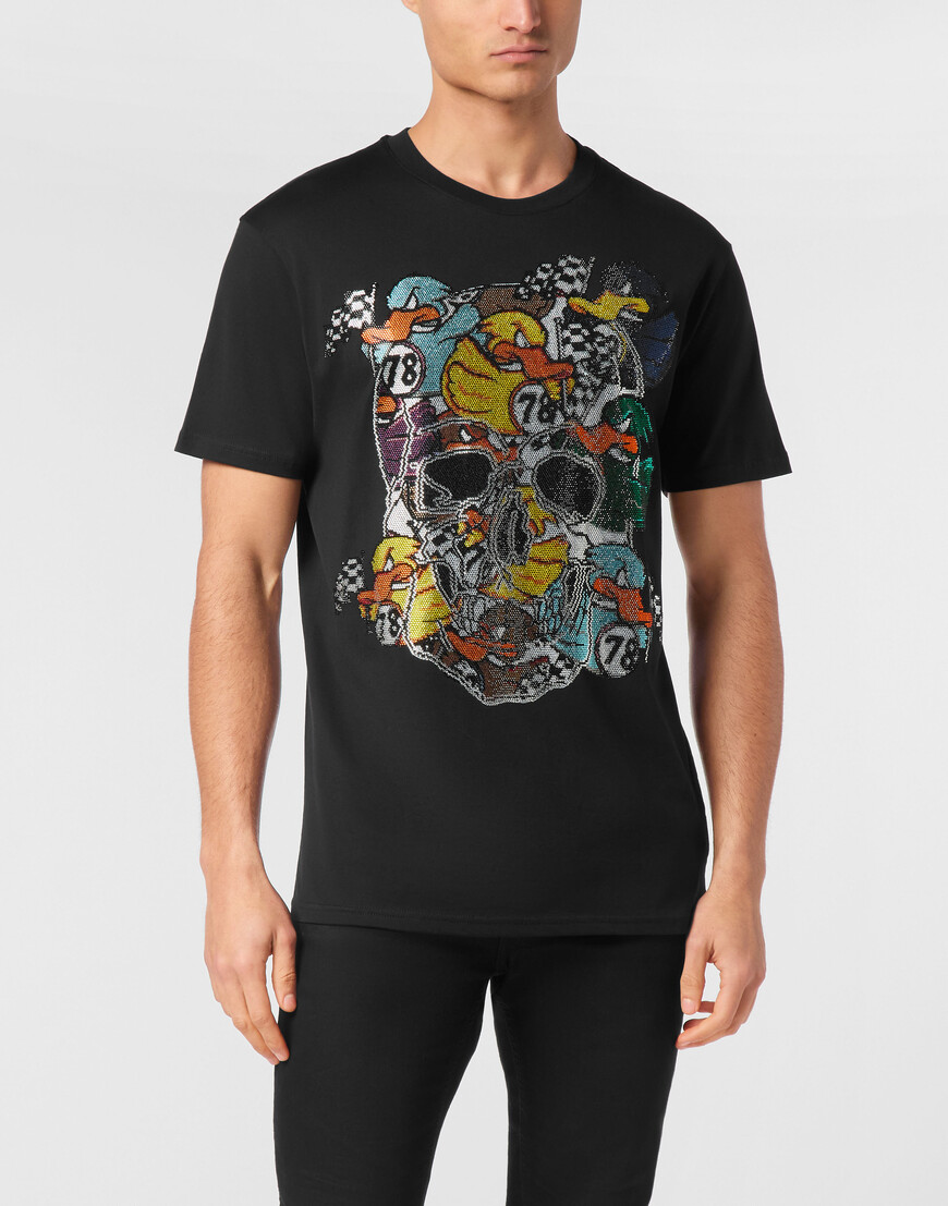 футболка  PAEC-MTK8207-PJY002N_02 фотография