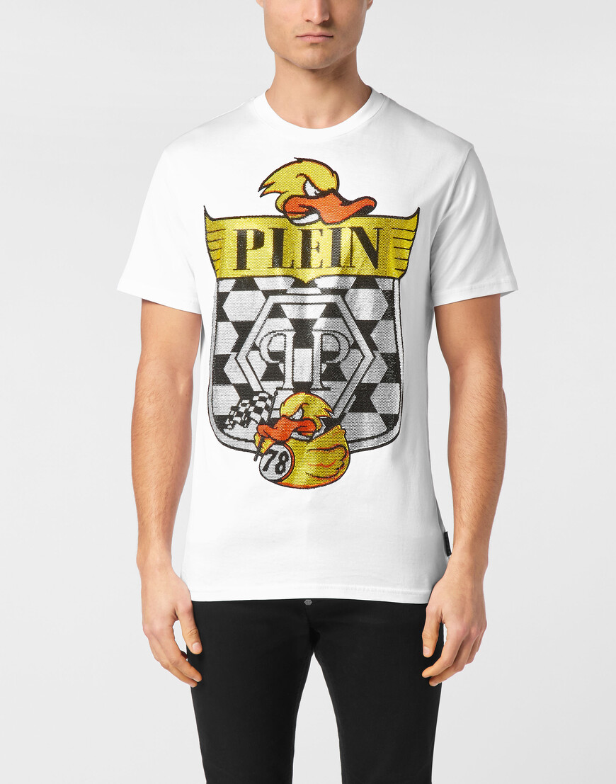 

Футболка Philipp Plein, Белый
