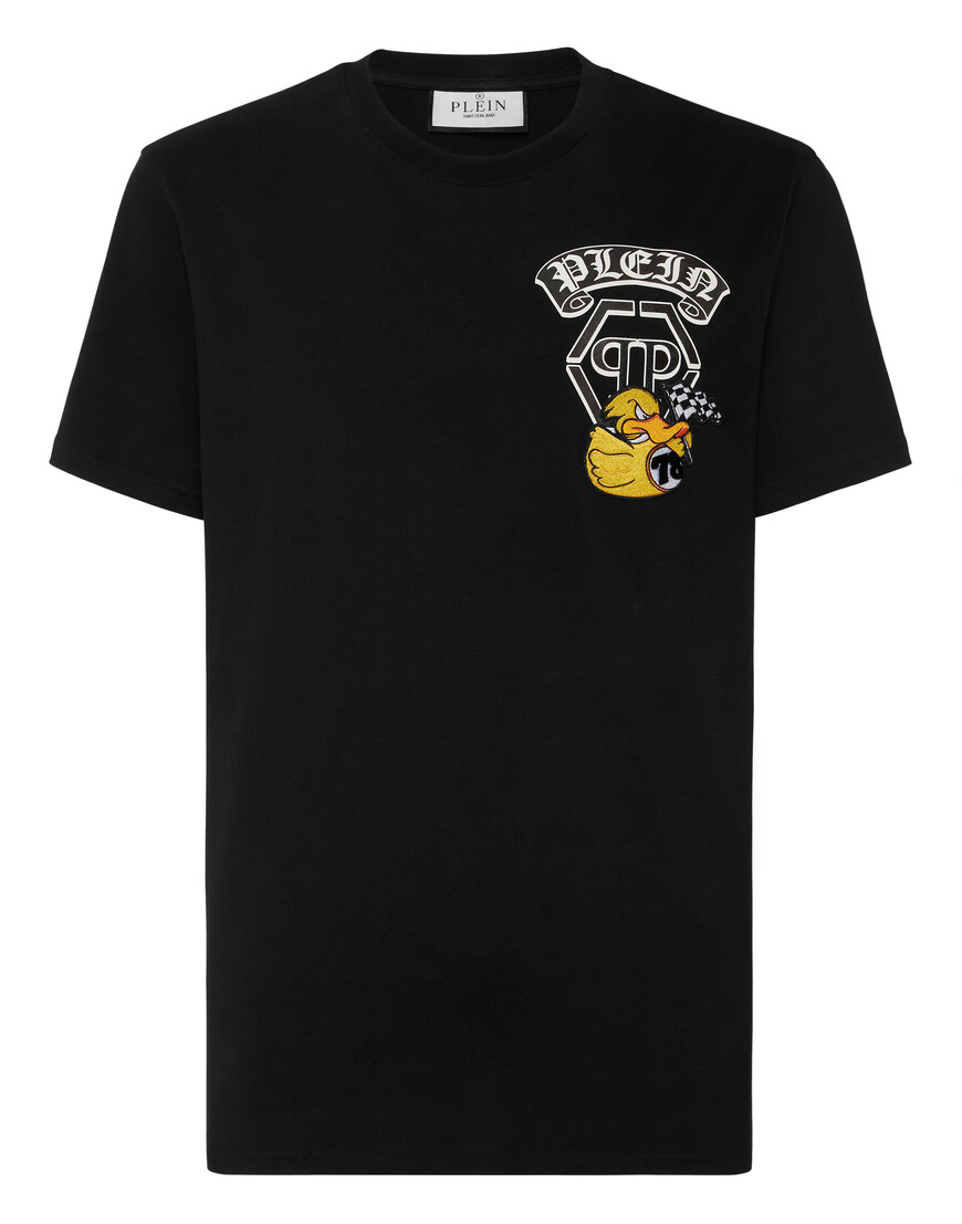 

Футболка Philipp Plein, Черный