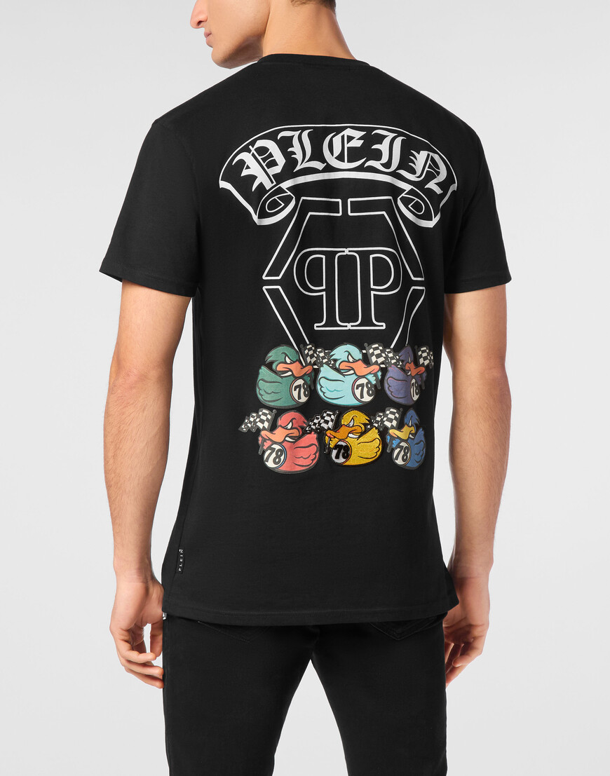 

Футболка Philipp Plein, Черный