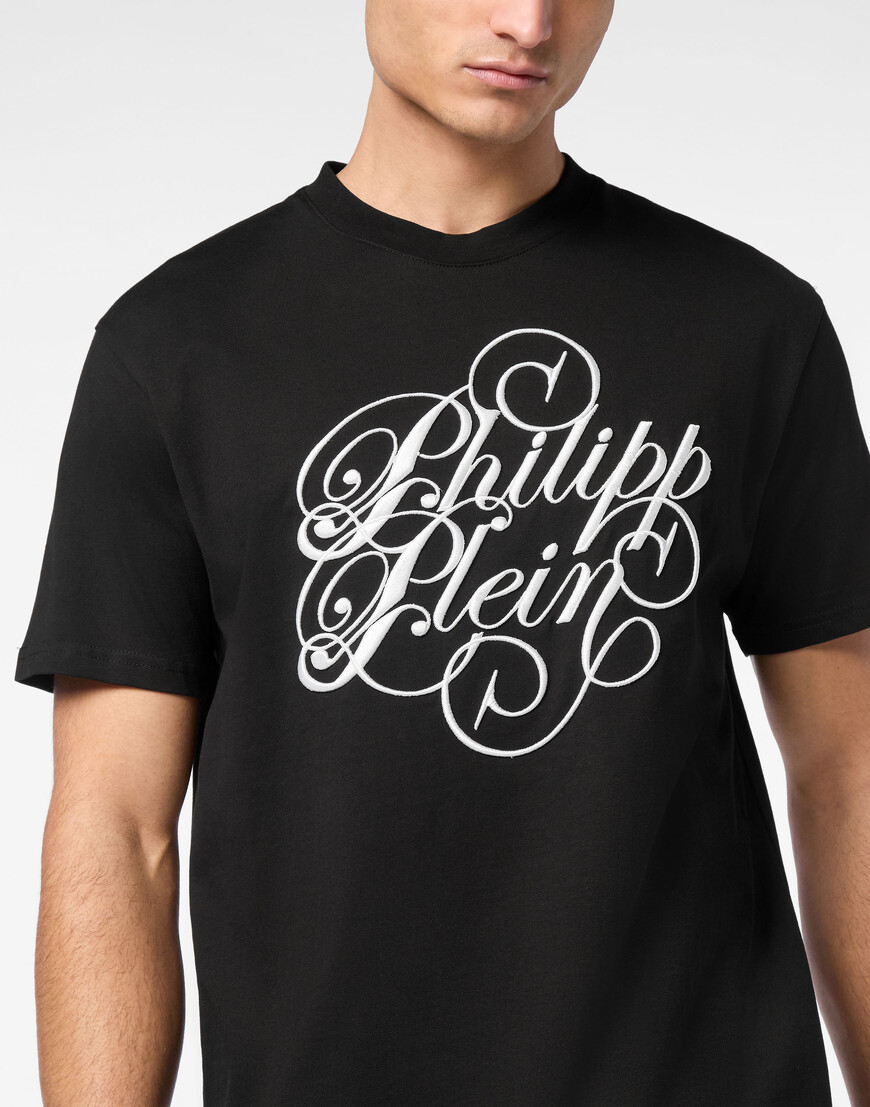 

Футболка Philipp Plein, Черный