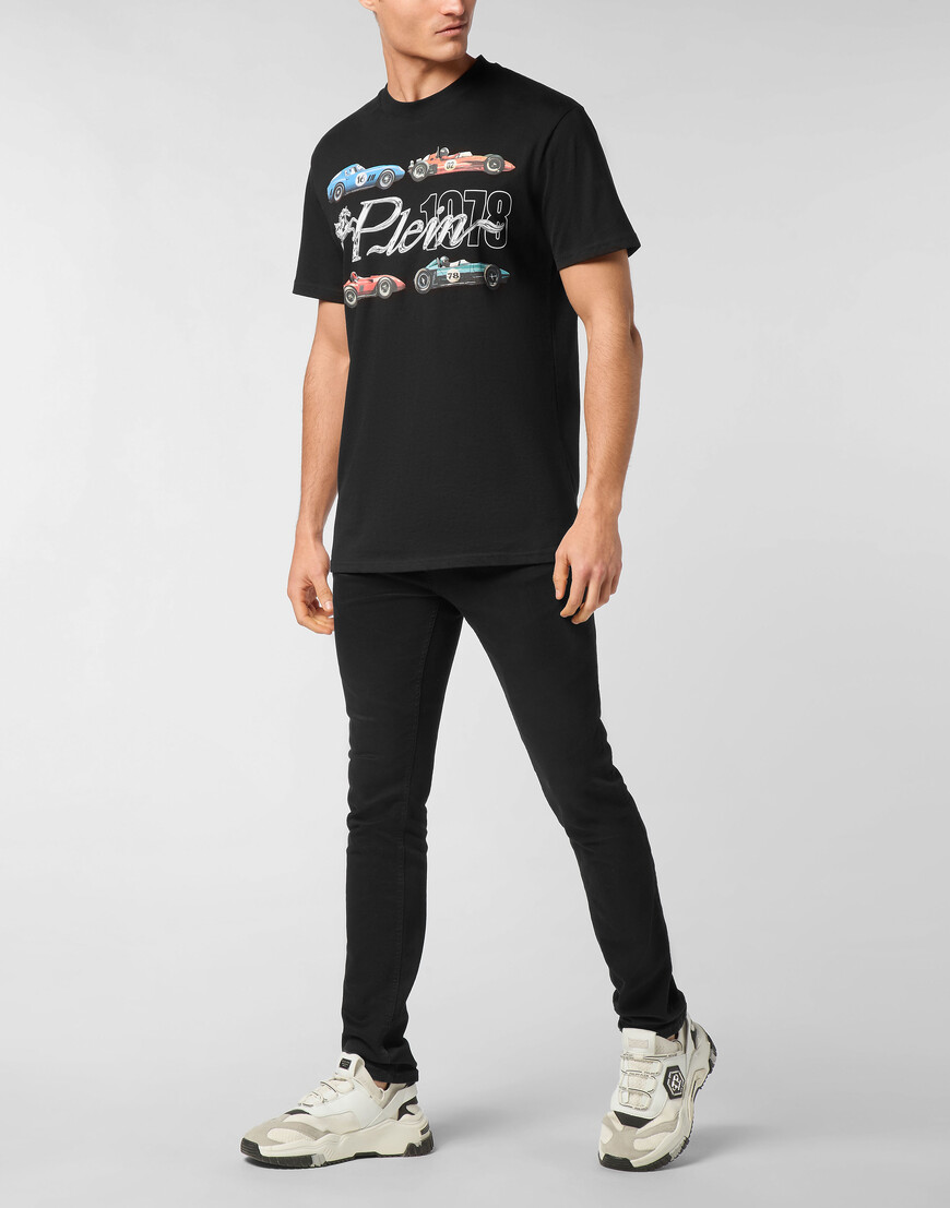 

Футболка Philipp Plein, Черный