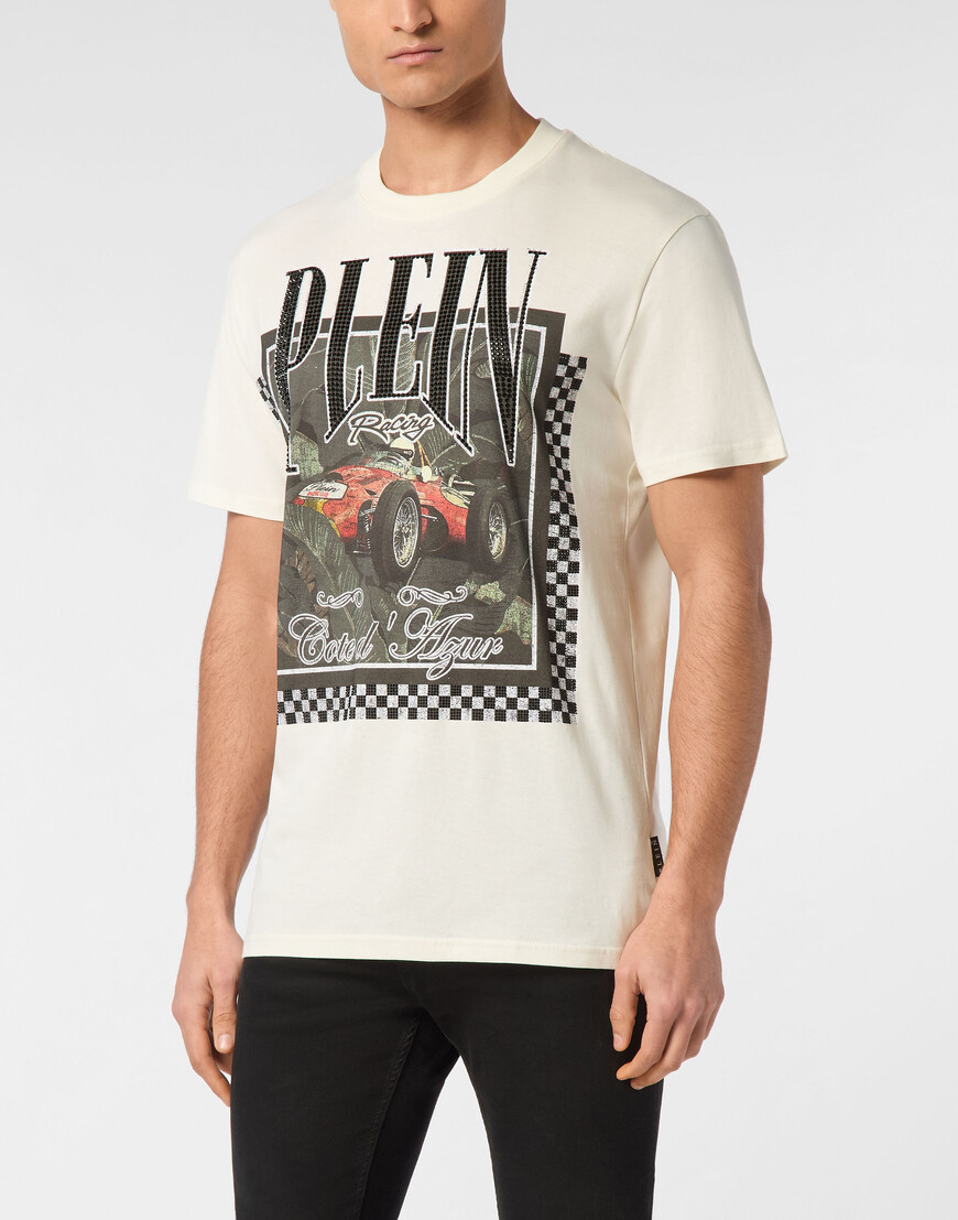 

Футболка Philipp Plein, Белый