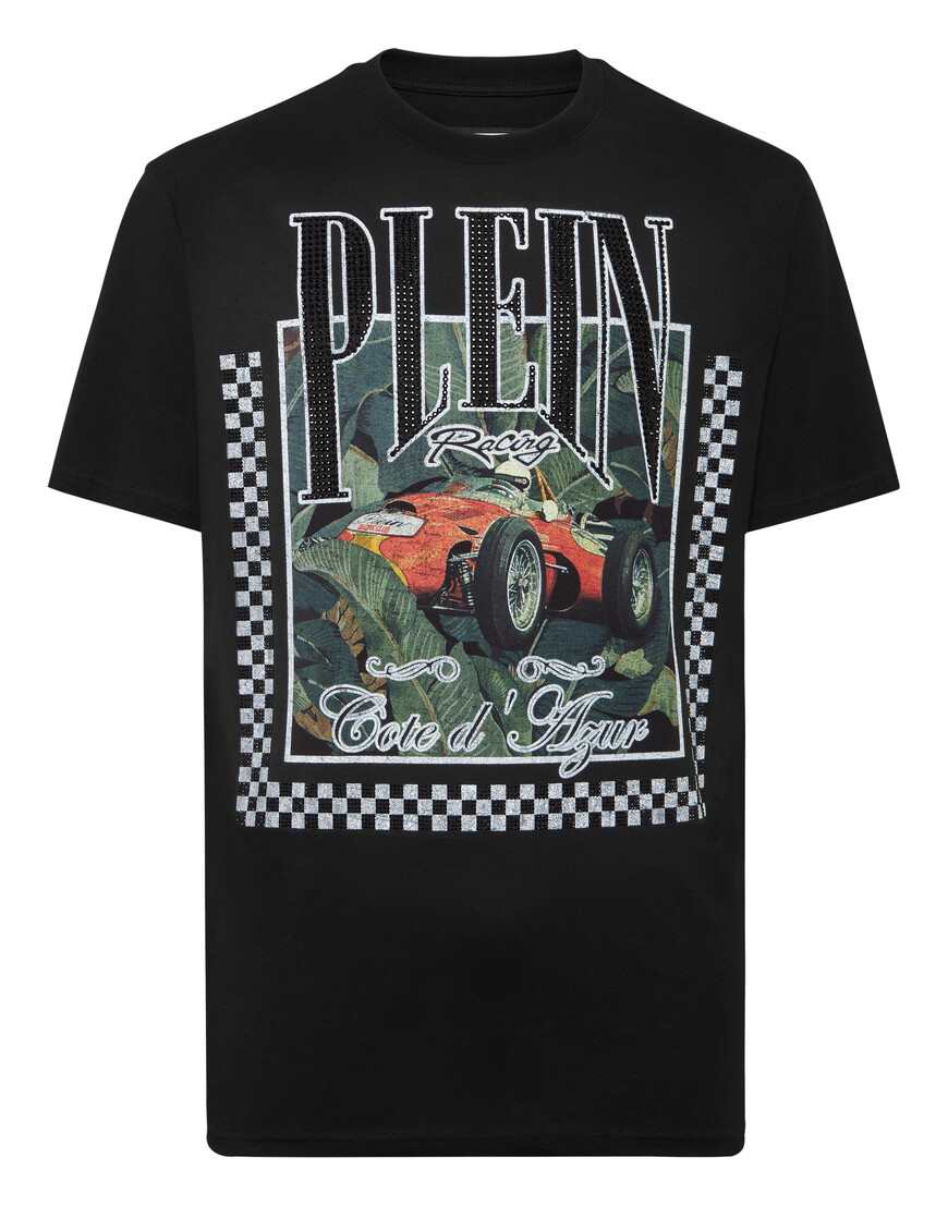 

Футболка Philipp Plein, Черный