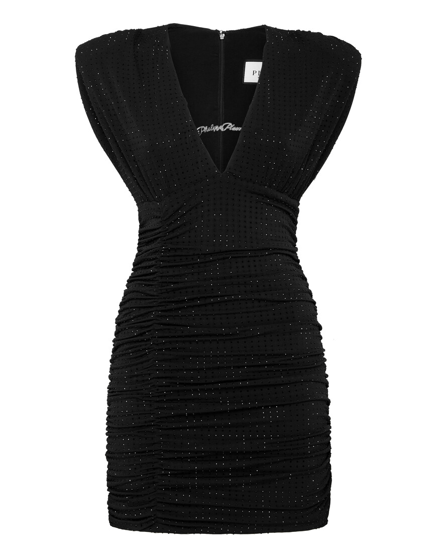 

Платье Philipp Plein, Черный