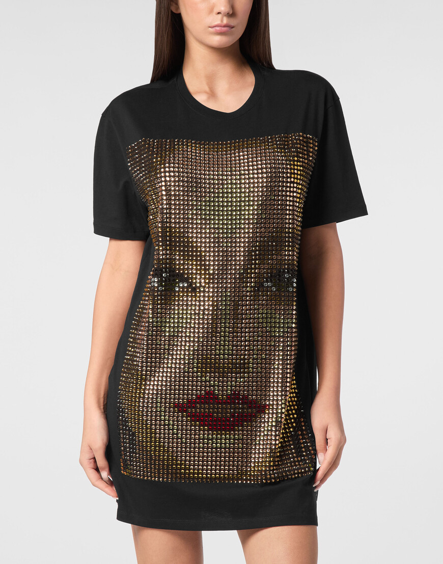 

Футболка Philipp Plein, Черный