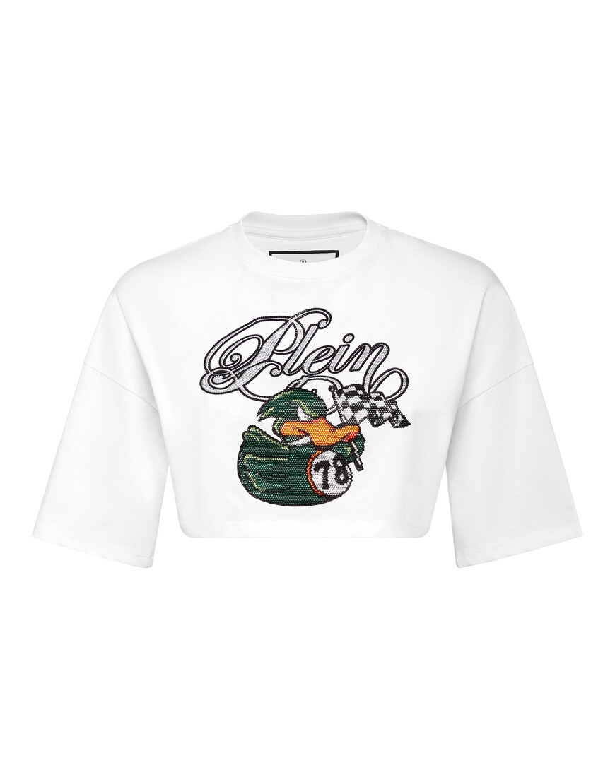 

Футболка Philipp Plein, Белый