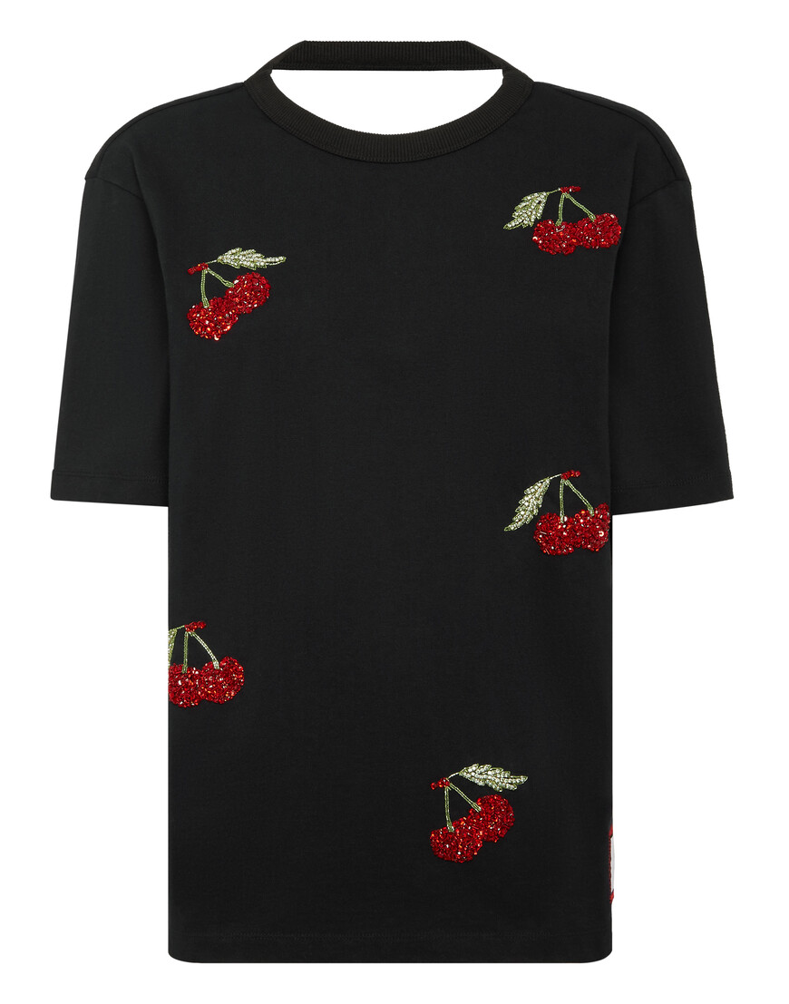

Футболка Philipp Plein, Черный