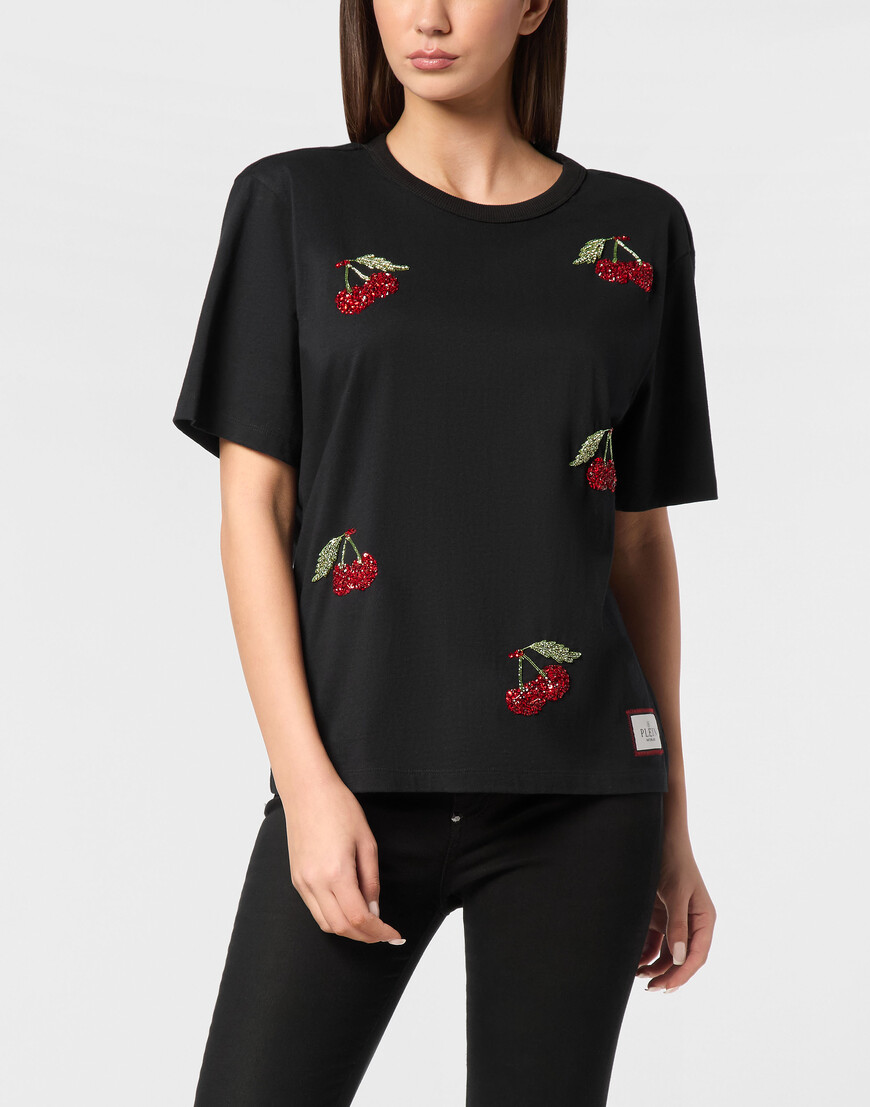 

Футболка Philipp Plein, Черный