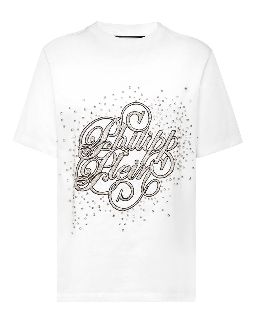 

Футболка Philipp Plein, Белый