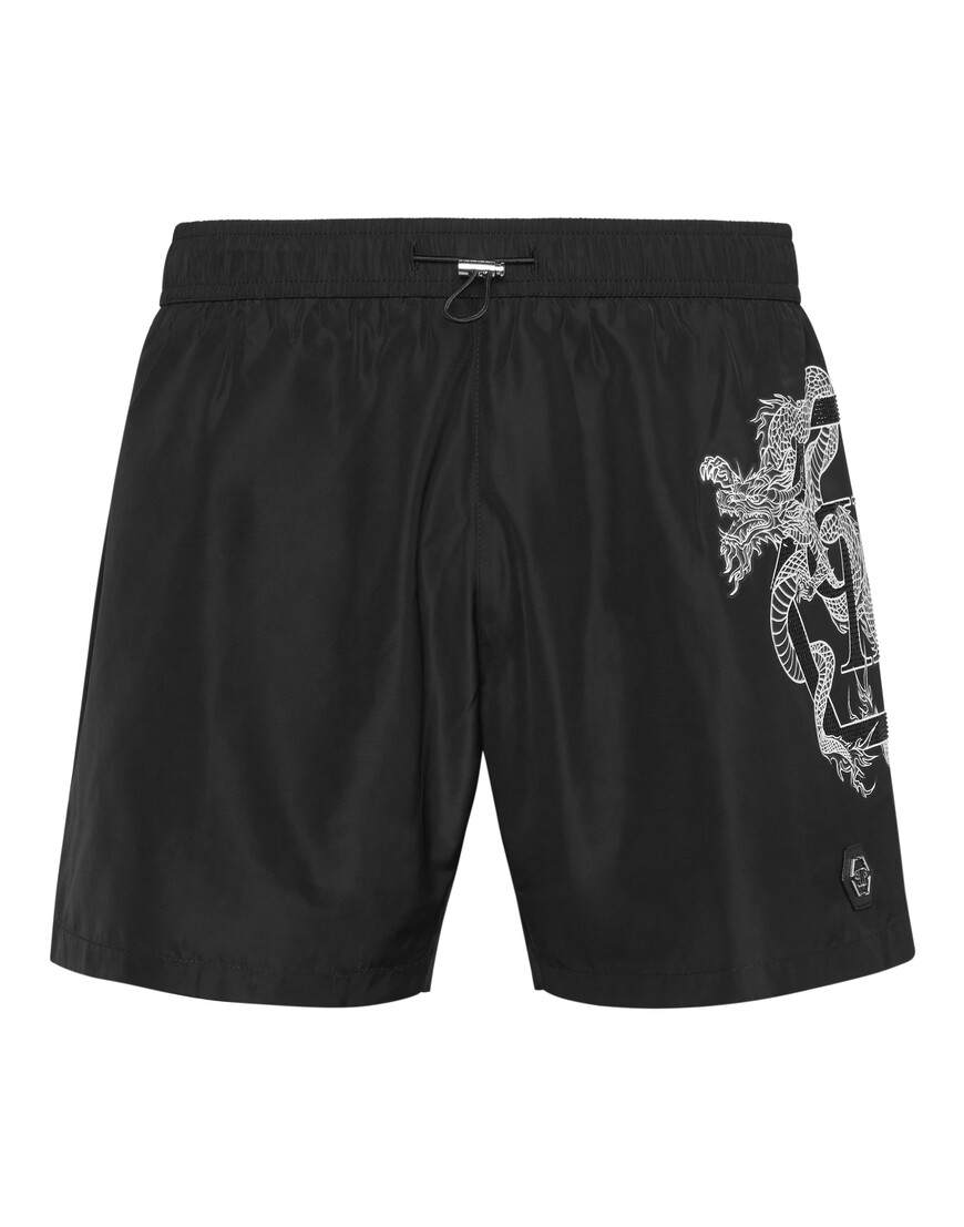 

Плавательные Шорты Philipp Plein, Черный