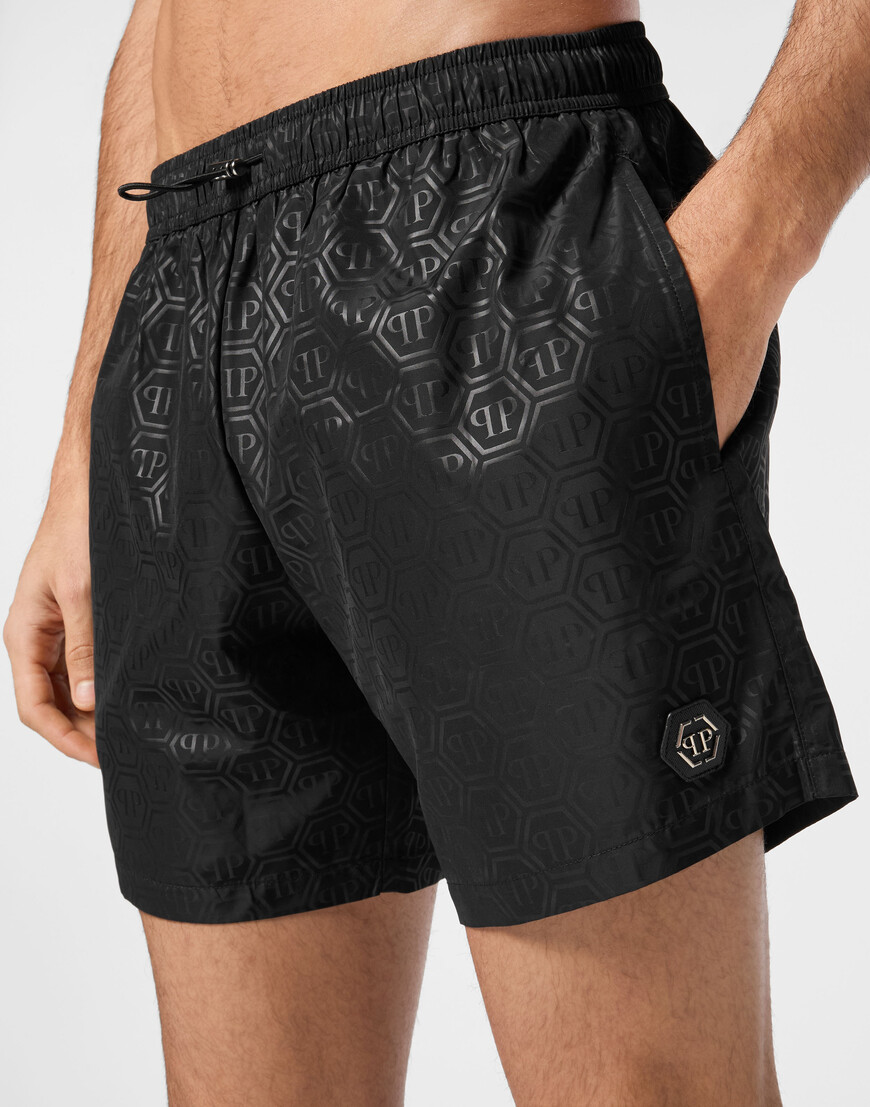 

Плавательные Шорты Philipp Plein, Черный