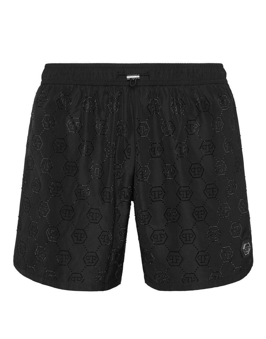 

Плавательные Шорты Philipp Plein, Черный