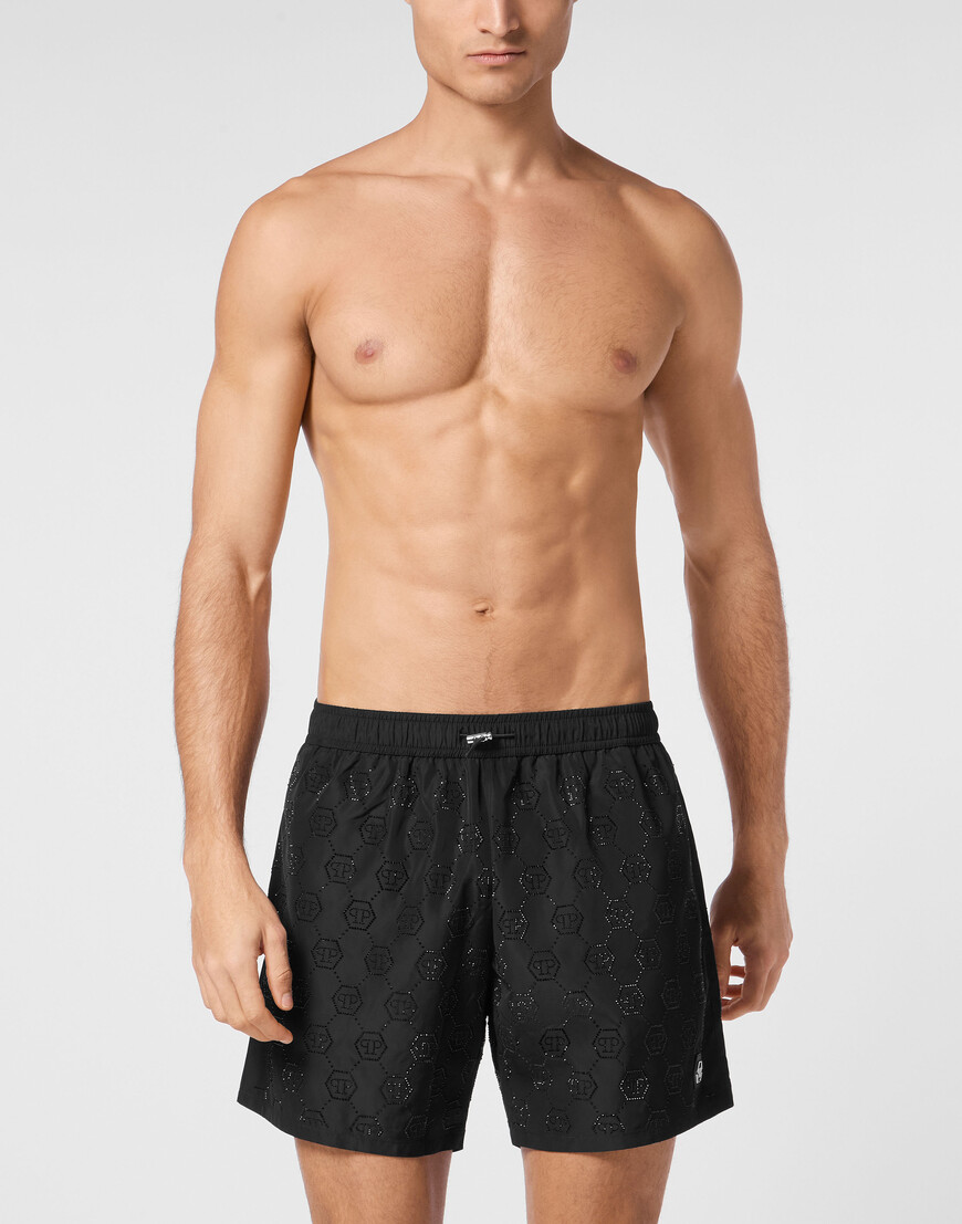 плавательные шорты  SAEC-MMT0382-PNY002N_02 фотография