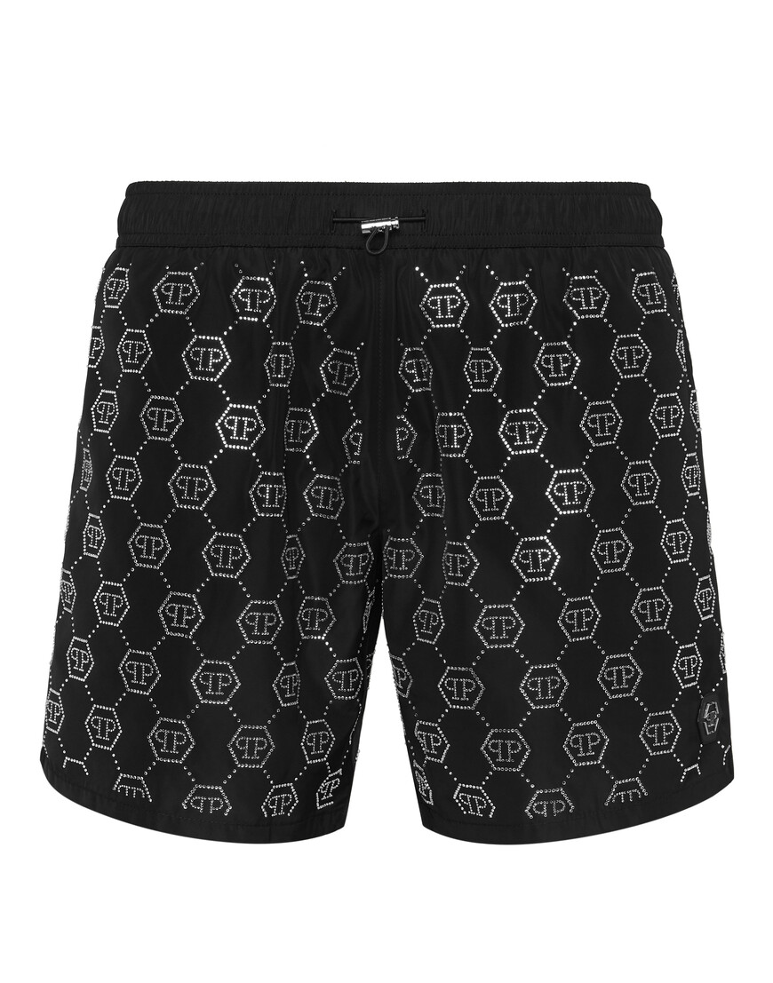 

Плавательные Шорты Philipp Plein, Черный