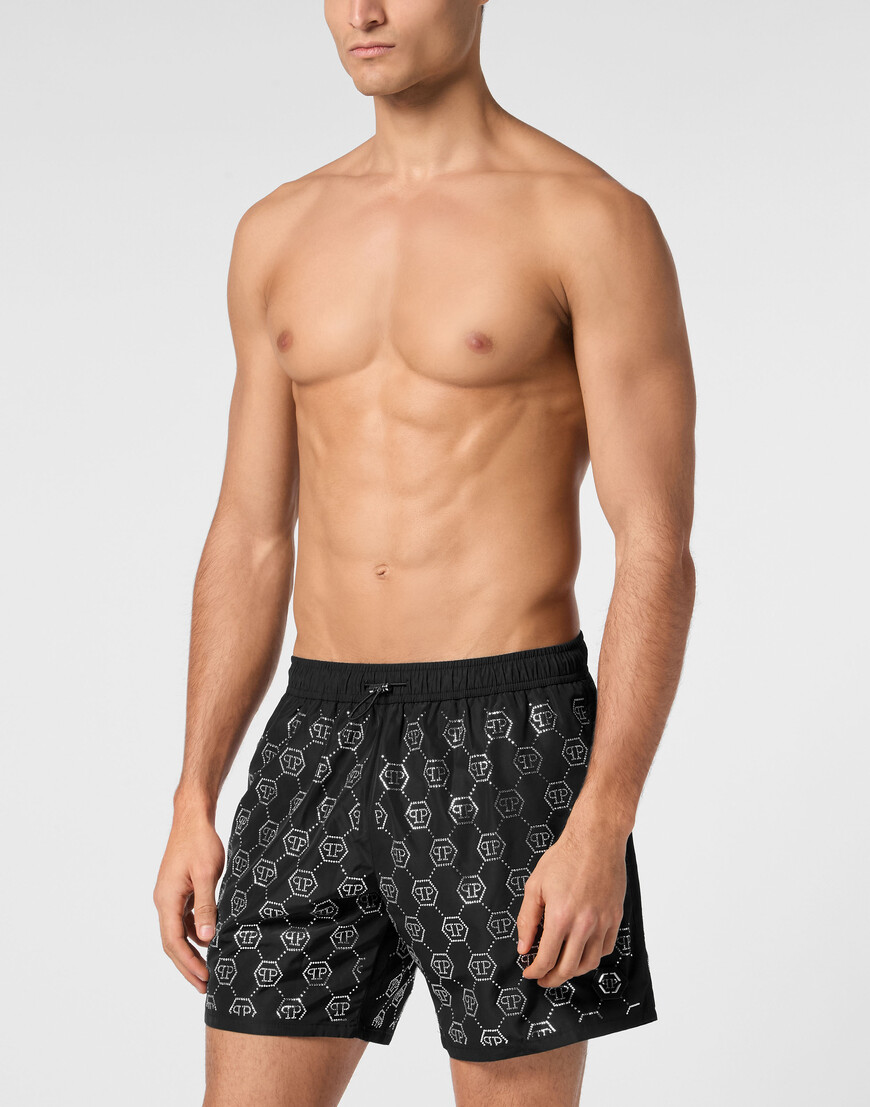 плавательные шорты  SAEC-MMT0382-PNY002N_0270 фотография