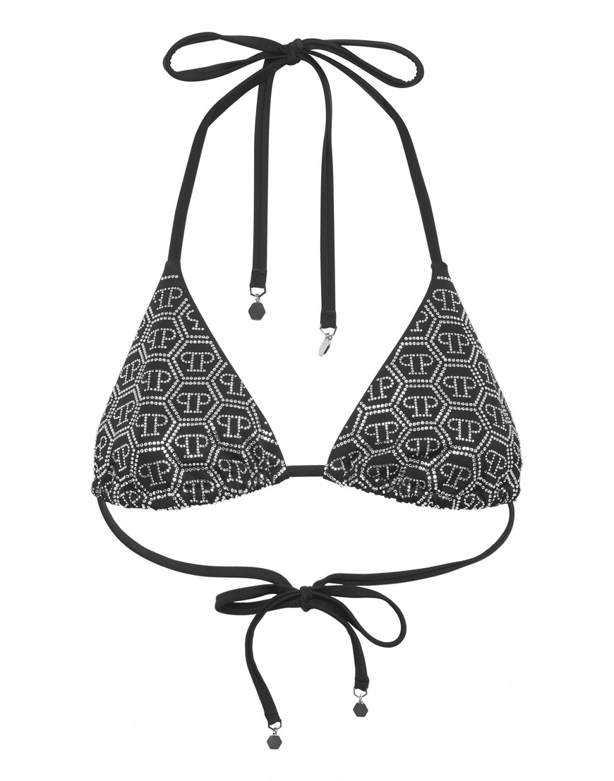 

Бюстгальтер Philipp Plein, Черный