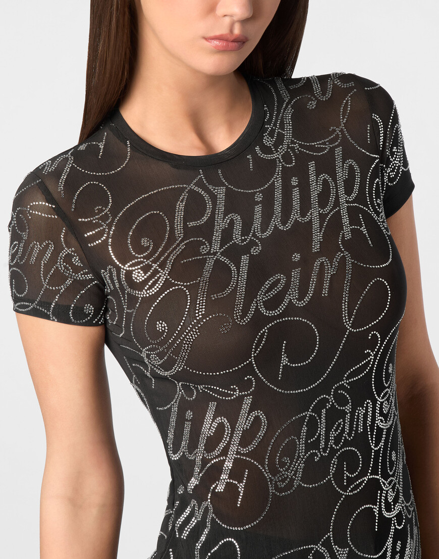 

Футболка Philipp Plein, Черный