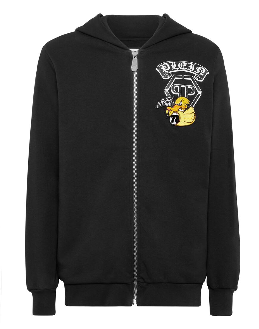 

Толстовка Philipp Plein, Черный