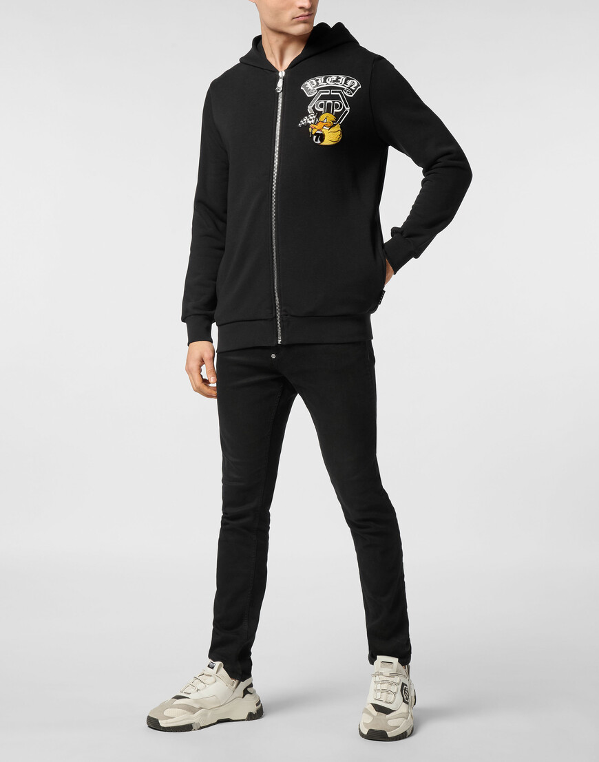

Толстовка Philipp Plein, Черный