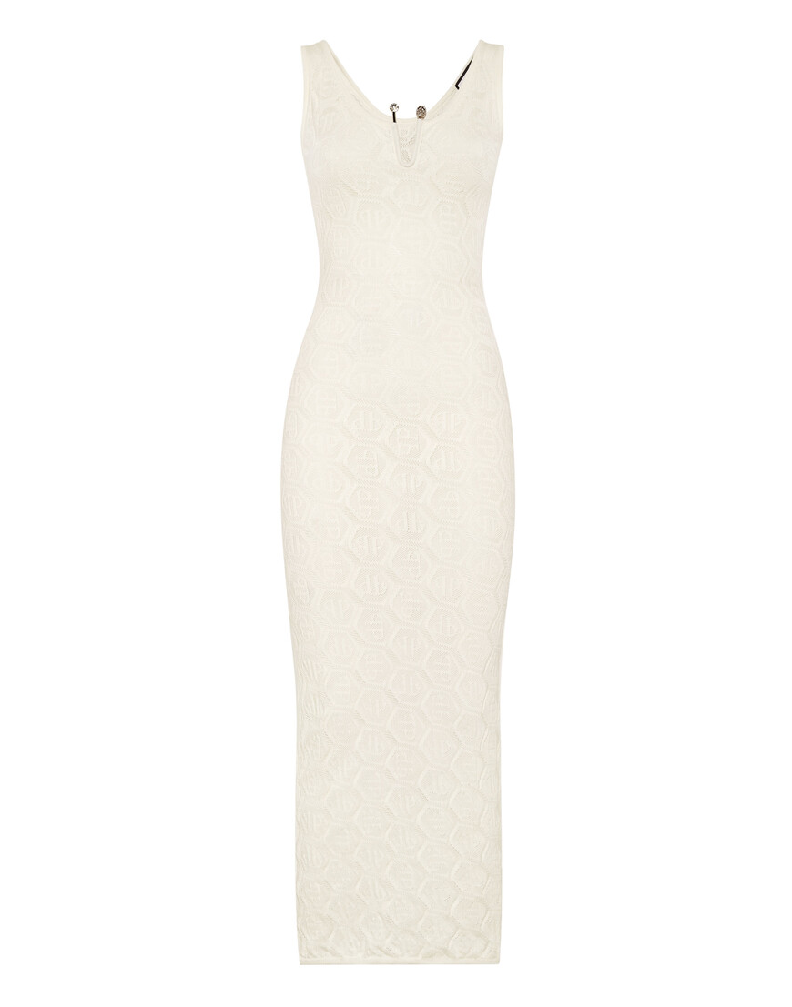 трикотажное платье  PAEC-WKG0408-PKN002N_01 по акции