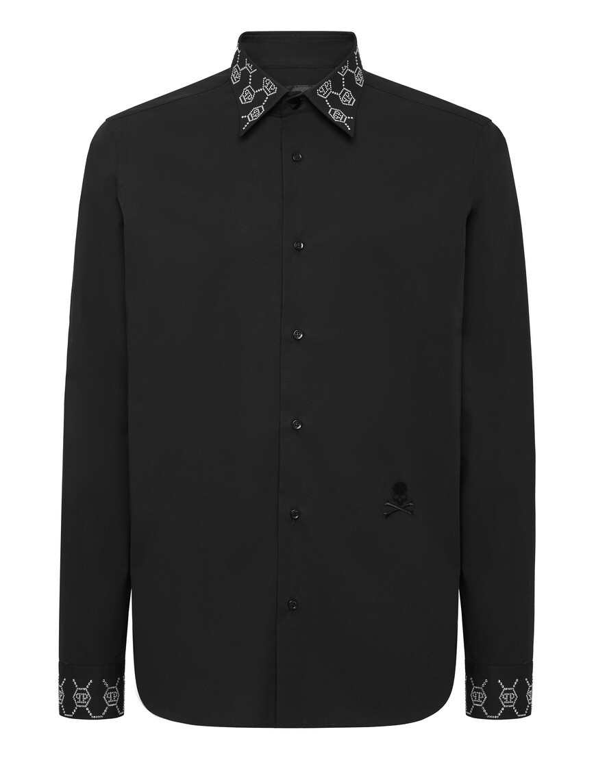 

Рубашка Philipp Plein, Черный