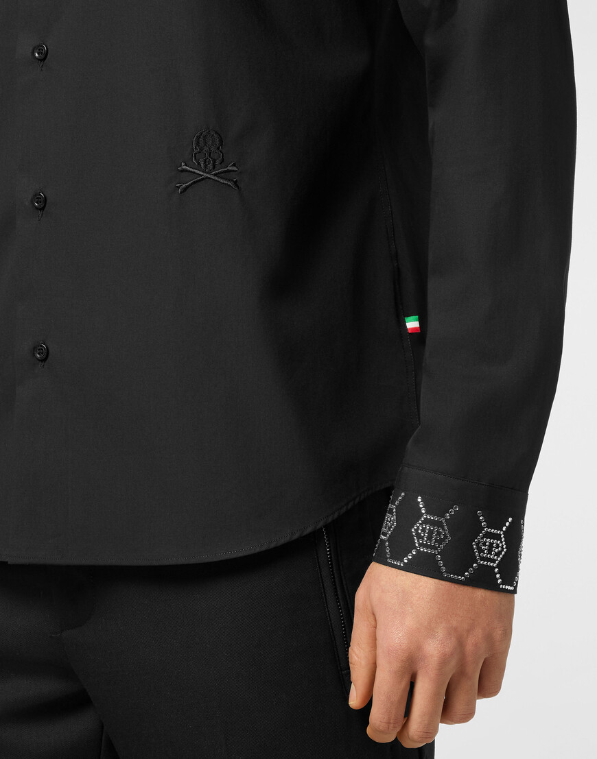 рубашка  PAEC-MRP2406-PTE004N_02 купить с доставкой