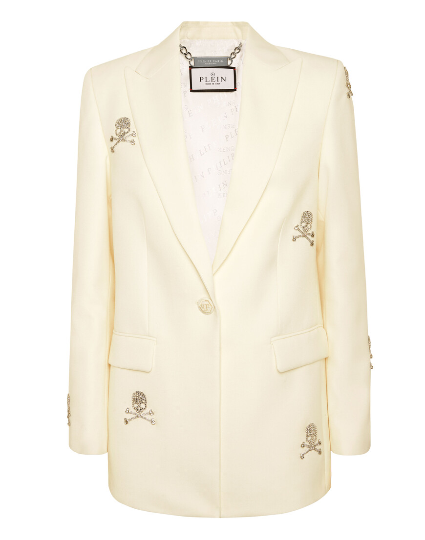 

Пиджак Классический Philipp Plein, Белый