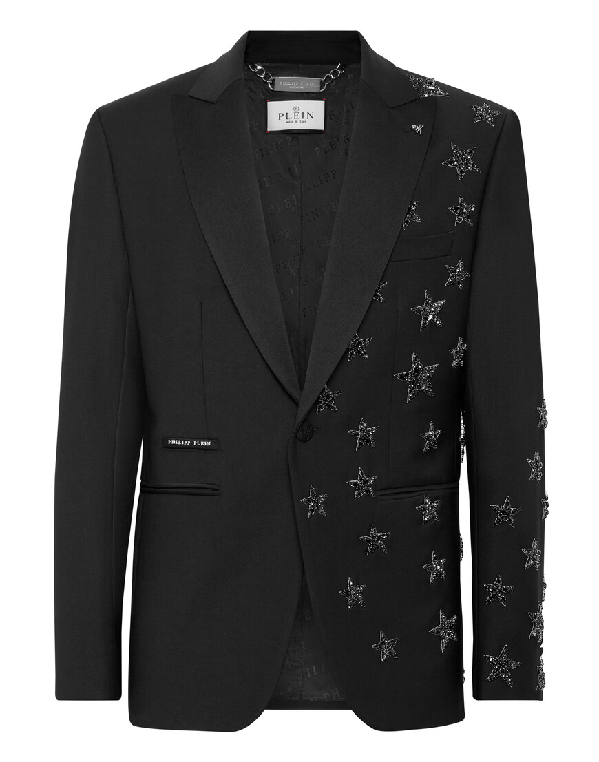 

Пиджак Классический Philipp Plein, Черный