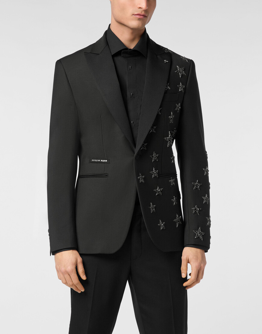 пиджак классический  PAEC-MRF1988-PTE076N_02 фотография