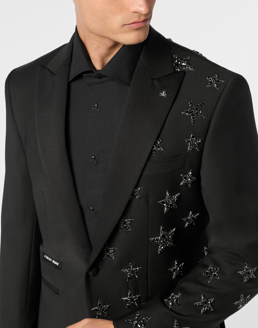 пиджак классический  PAEC-MRF1988-PTE076N_02 купить с доставкой