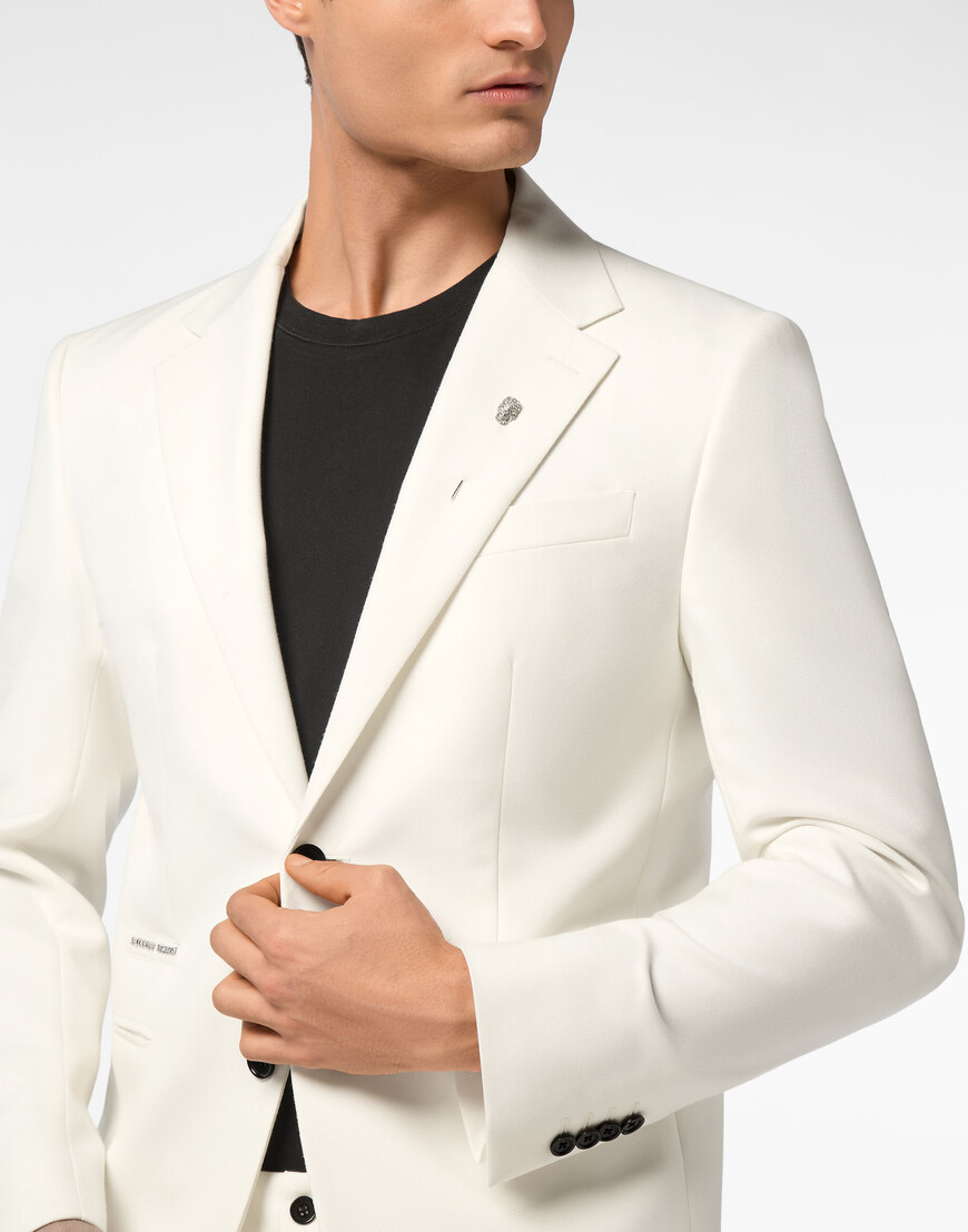 пиджак классический  PAEC-MRF1993-PTE076N_01 купить с доставкой