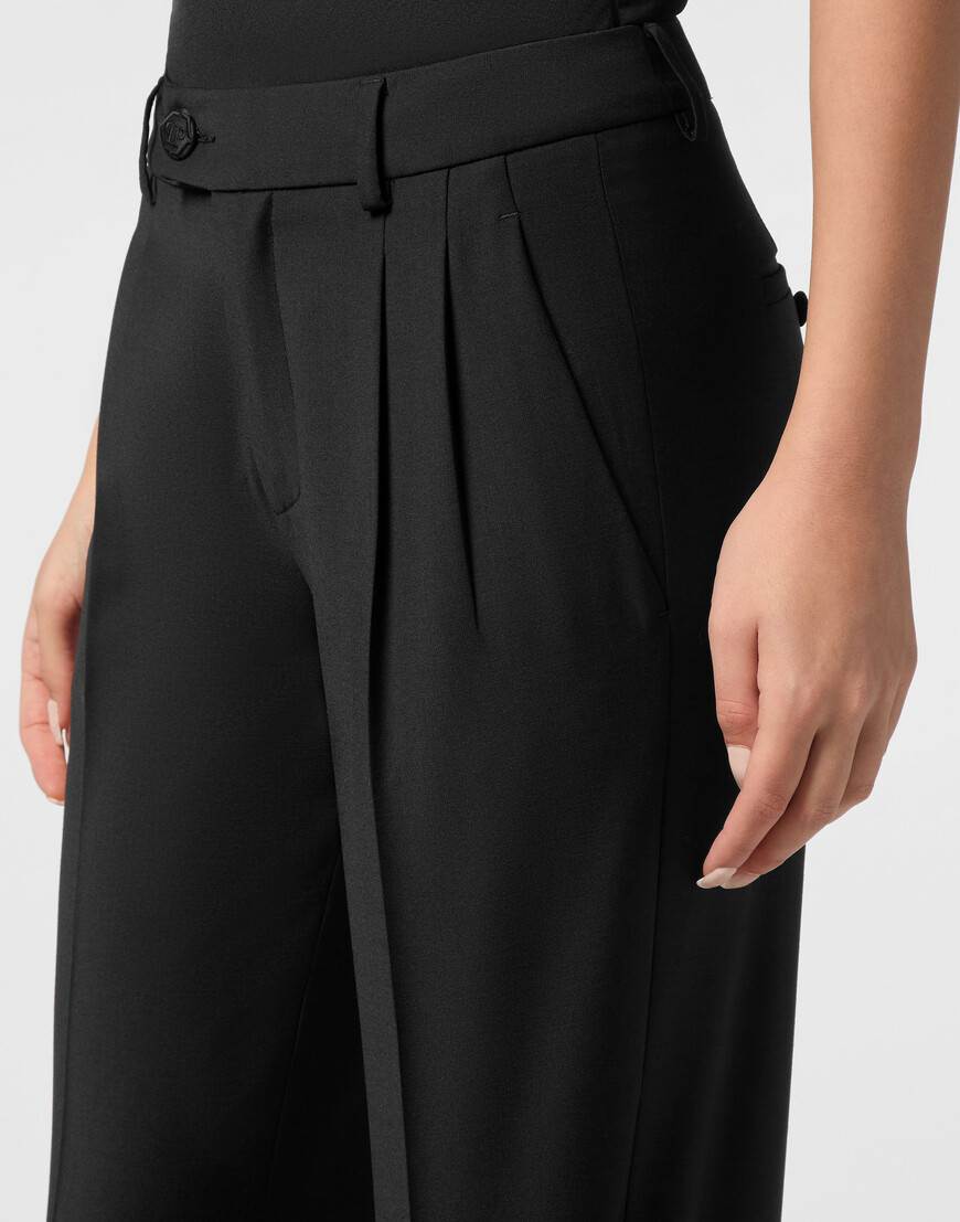 брюки прямые  PAEC-WRT1622-PTE076N_02 купить с доставкой