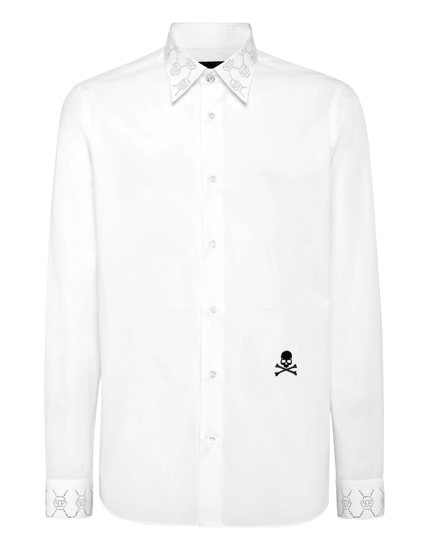 рубашка  PAEC-MRP2406-PTE004N_01 по акции