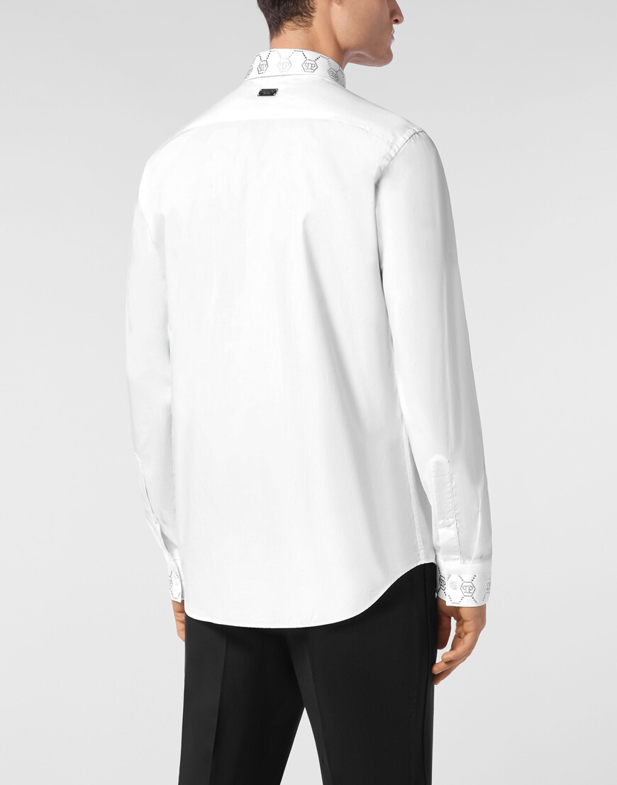 рубашка  PAEC-MRP2406-PTE004N_01 в интернет магазине