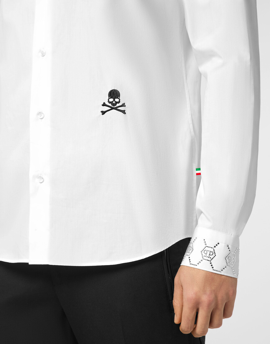 

Рубашка Philipp Plein, Белый