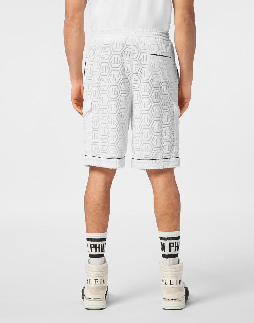 

Шорты Philipp Plein, Белый